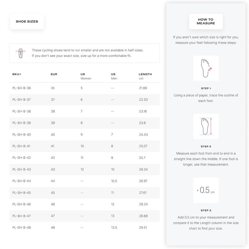 Peloton Cycling Shoes for Bike and Bike+ with Delta-Compatible Bike Cleats - Image 2